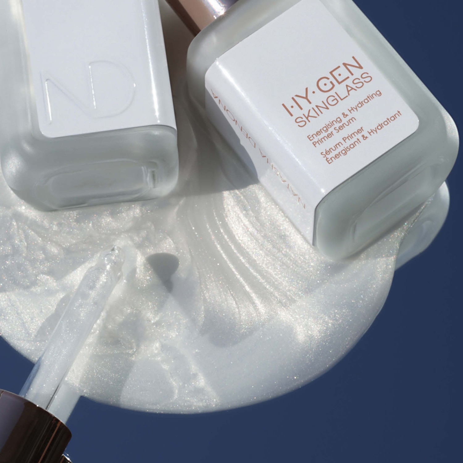 HY-GEN SKIN GLASS (SERUM FACIAL)